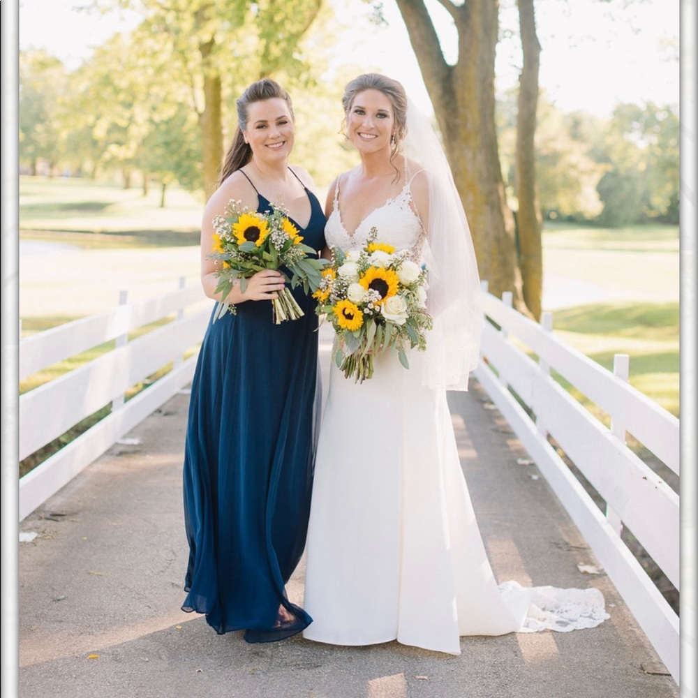 Bridesmaid Dress